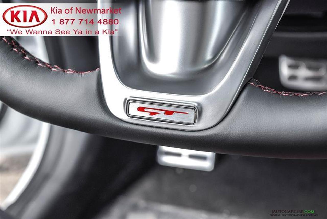 2022 Kia Stinger  Photo