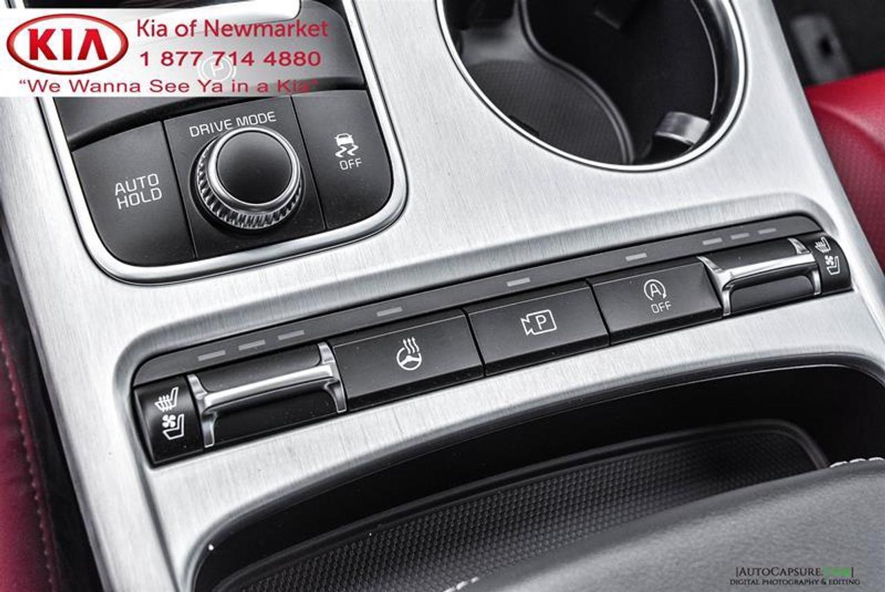 2022 Kia Stinger  Photo
