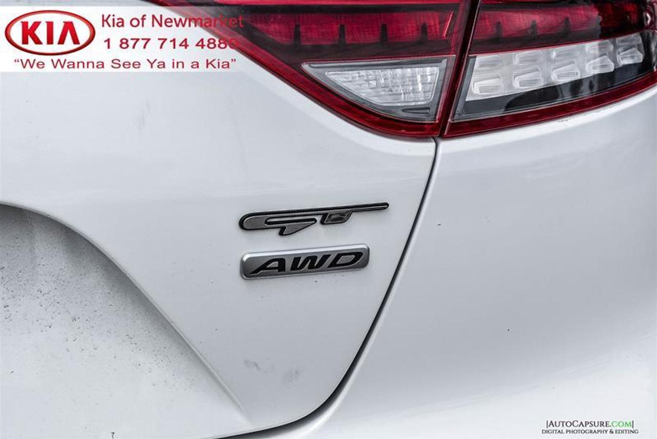 2022 Kia Stinger  Photo