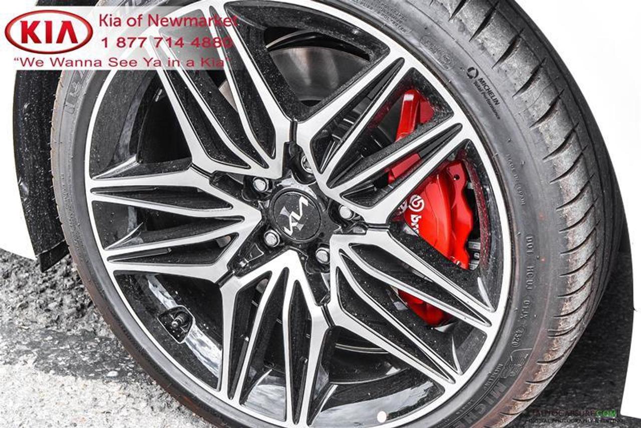 2022 Kia Stinger  Photo