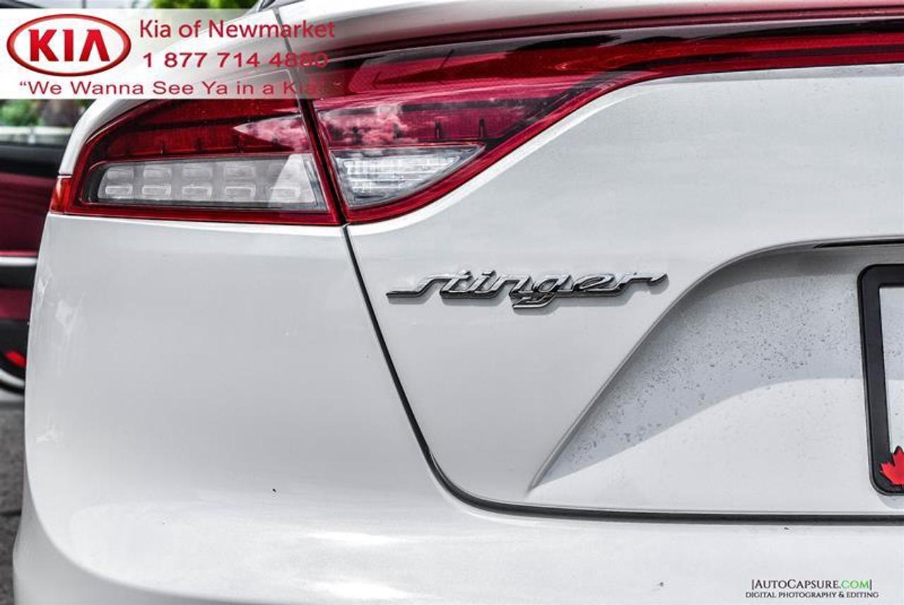2022 Kia Stinger  Photo
