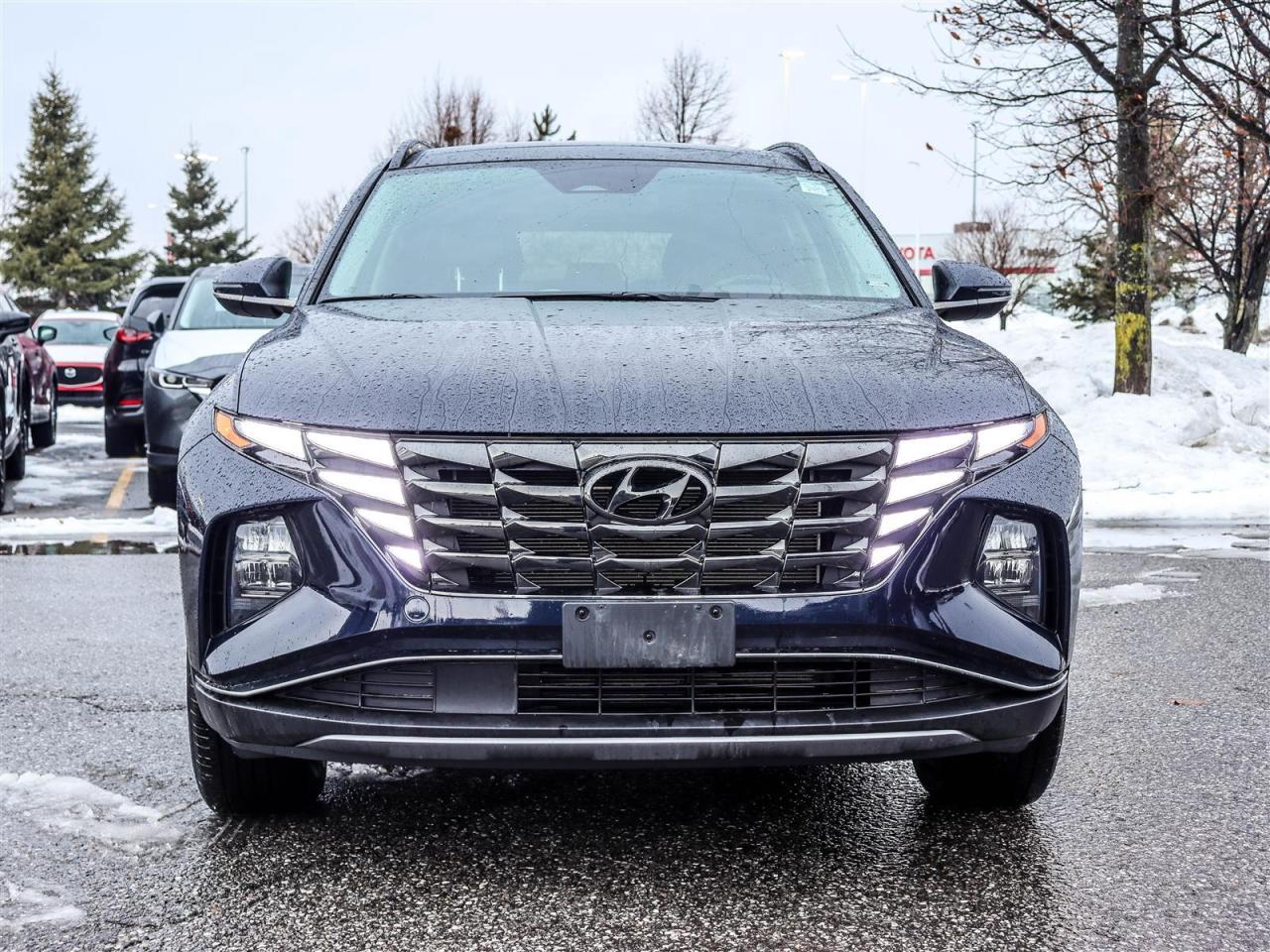 2022 Hyundai Tucson Preferred 4dr All-Wheel Drive Photo
