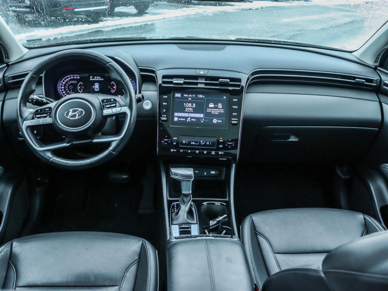 2022 Hyundai Tucson Preferred 4dr All-Wheel Drive Photo