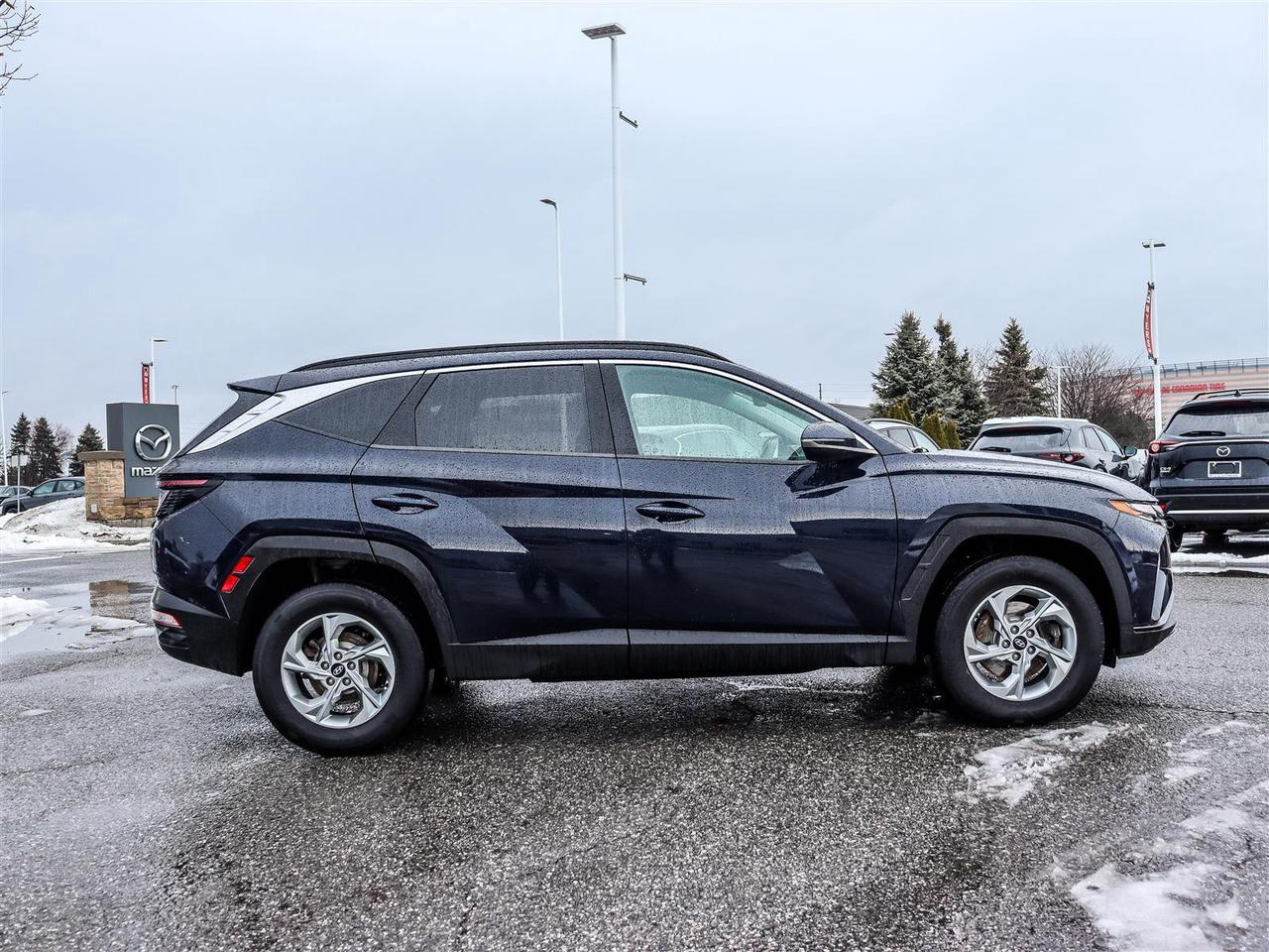 2022 Hyundai Tucson Preferred 4dr All-Wheel Drive Photo2