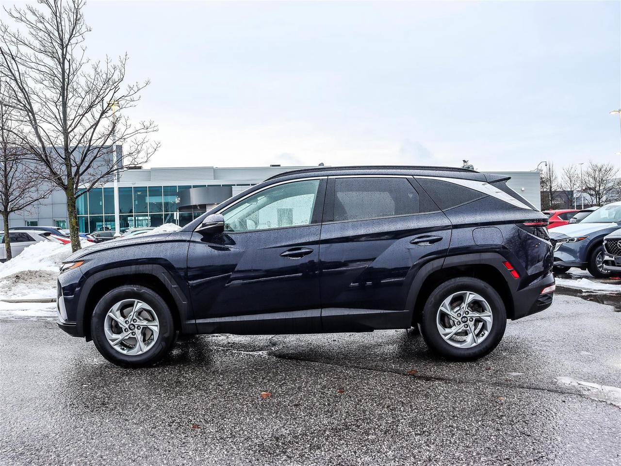 2022 Hyundai Tucson Preferred 4dr All-Wheel Drive Photo