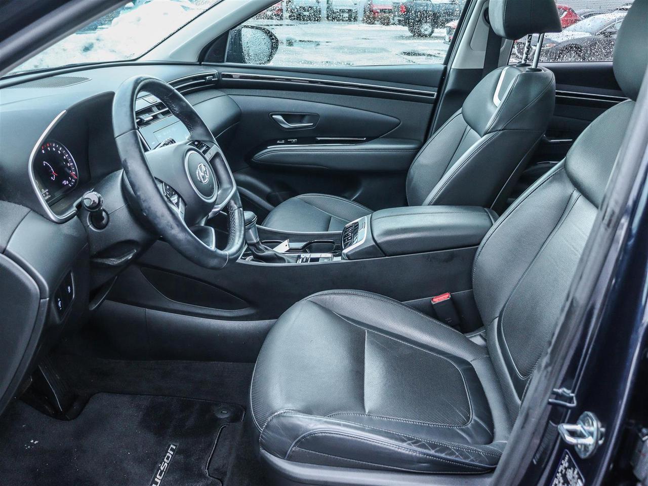 2022 Hyundai Tucson Preferred 4dr All-Wheel Drive Photo