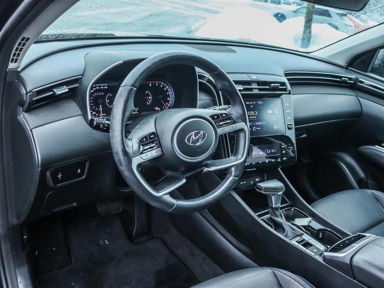 2022 Hyundai Tucson Preferred 4dr All-Wheel Drive Photo