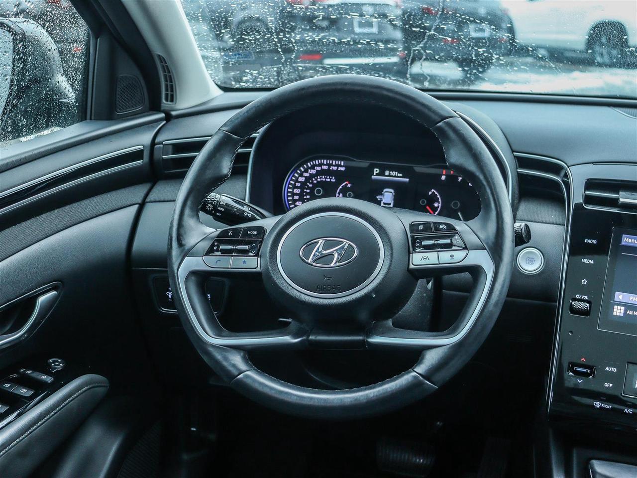 2022 Hyundai Tucson Preferred 4dr All-Wheel Drive Photo