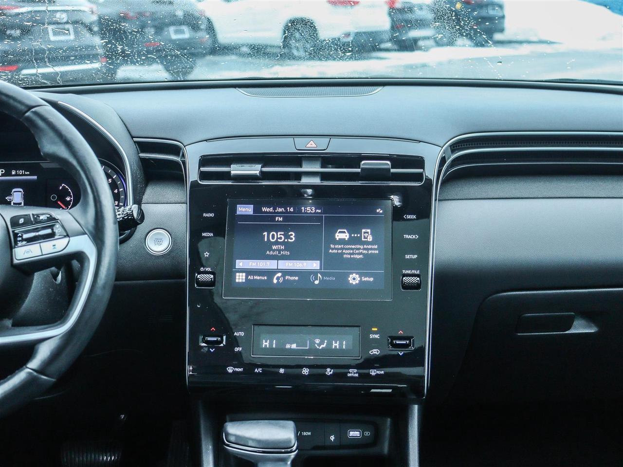 2022 Hyundai Tucson Preferred 4dr All-Wheel Drive Photo