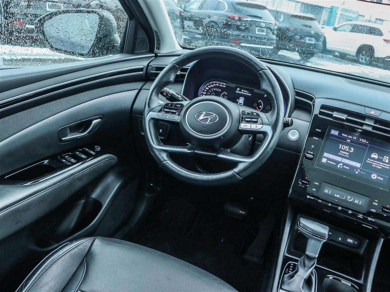 2022 Hyundai Tucson Preferred 4dr All-Wheel Drive Photo