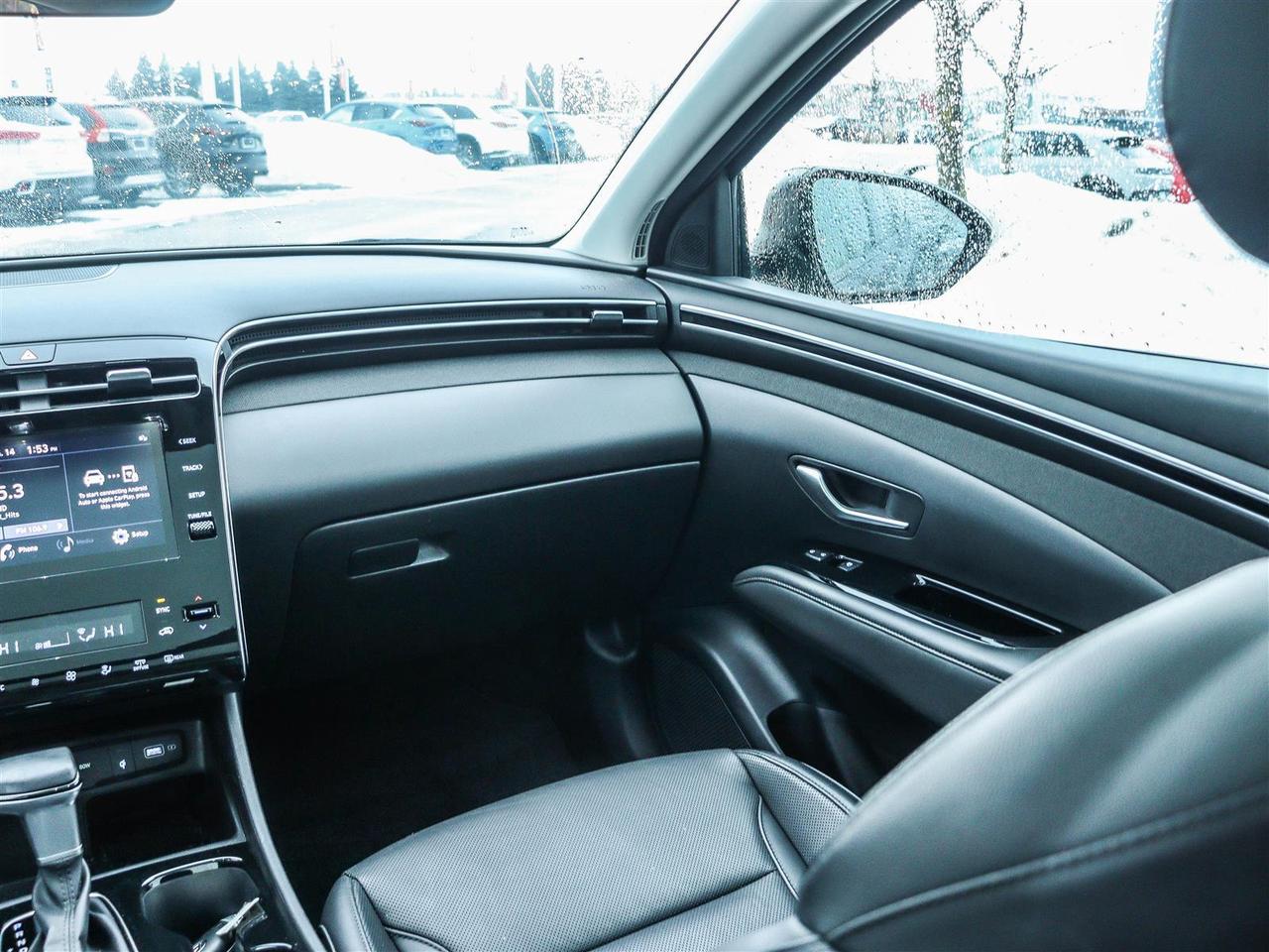 2022 Hyundai Tucson Preferred 4dr All-Wheel Drive Photo