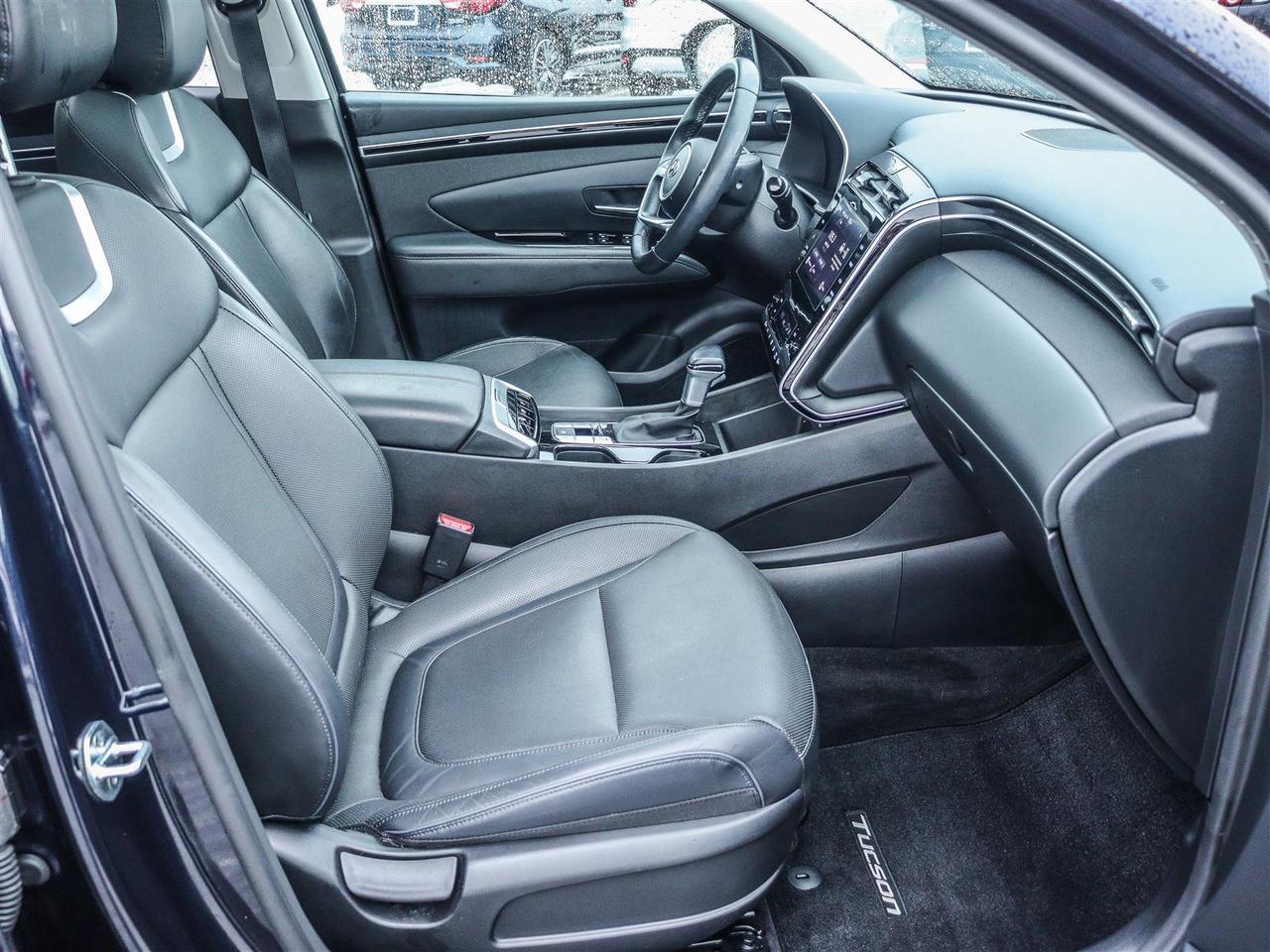 2022 Hyundai Tucson Preferred 4dr All-Wheel Drive Photo