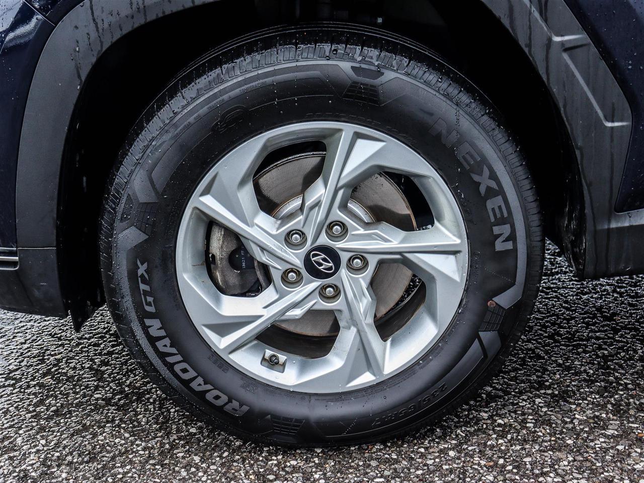 2022 Hyundai Tucson Preferred 4dr All-Wheel Drive Photo