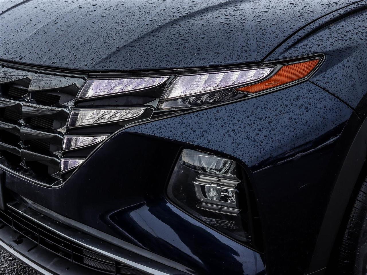 2022 Hyundai Tucson Preferred 4dr All-Wheel Drive Photo