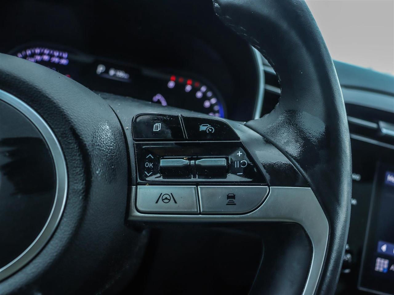 2022 Hyundai Tucson Preferred 4dr All-Wheel Drive Photo