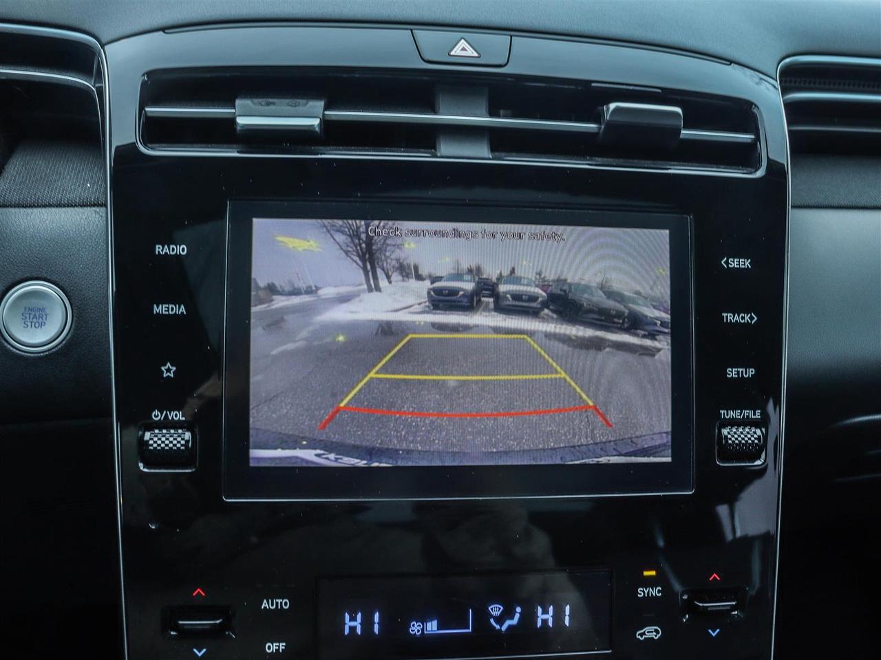 2022 Hyundai Tucson Preferred 4dr All-Wheel Drive Photo