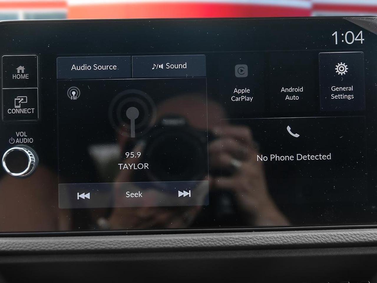 2026 Honda CR-V Hybrid Sport 4dr All-Wheel Drive Photo