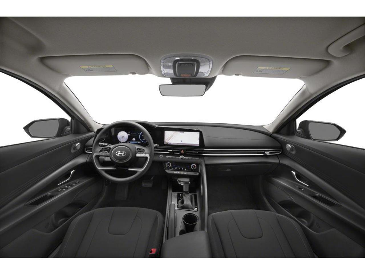 2026 Hyundai Elantra PREFERRED 4DR SEDAN Photo