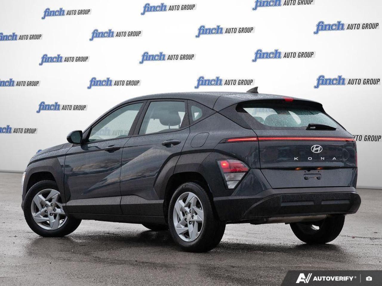 2024 Hyundai KONA 2.0L Essential 4dr Front-Wheel Drive Photo