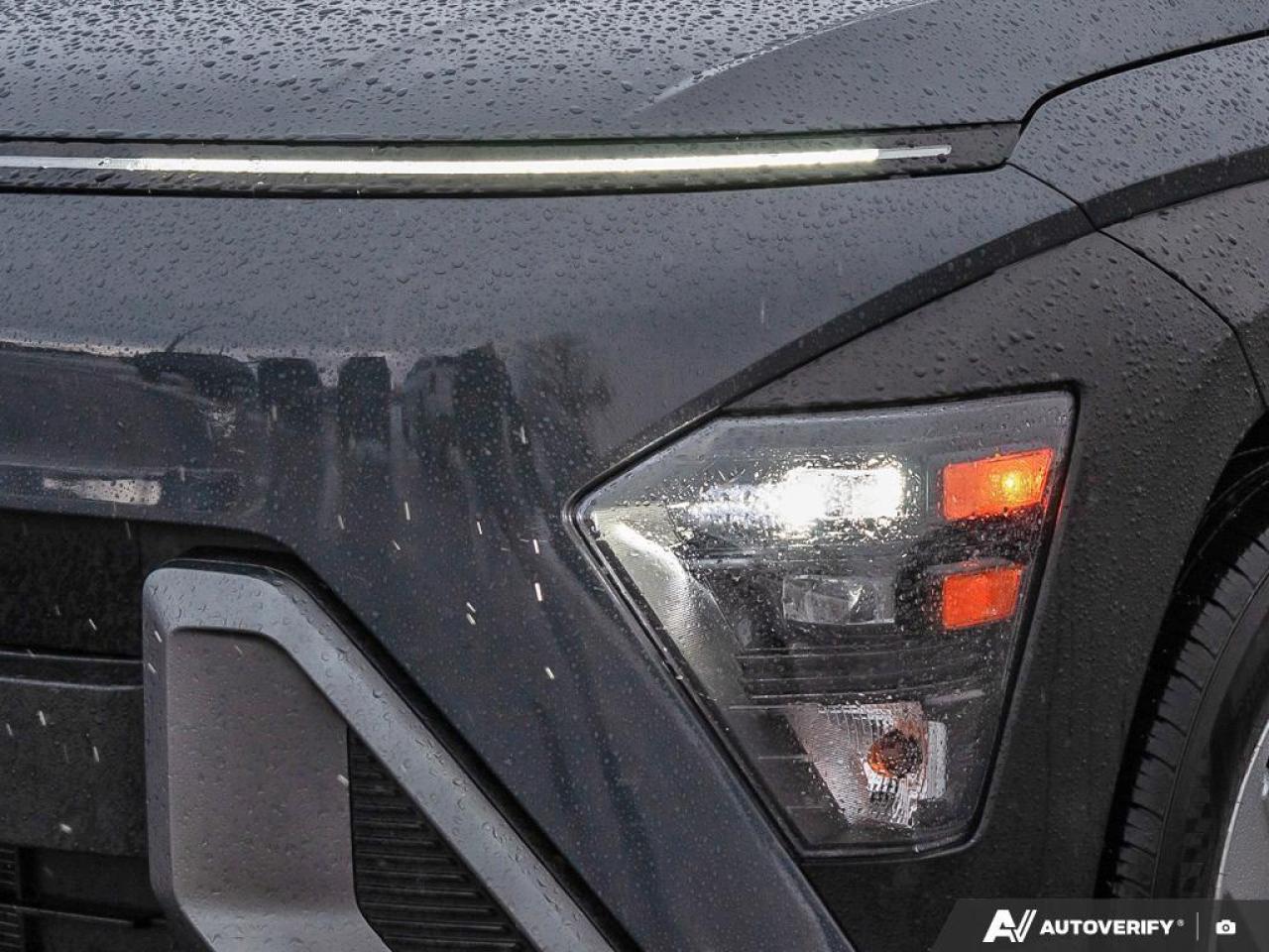 2024 Hyundai KONA 2.0L Essential 4dr Front-Wheel Drive Photo