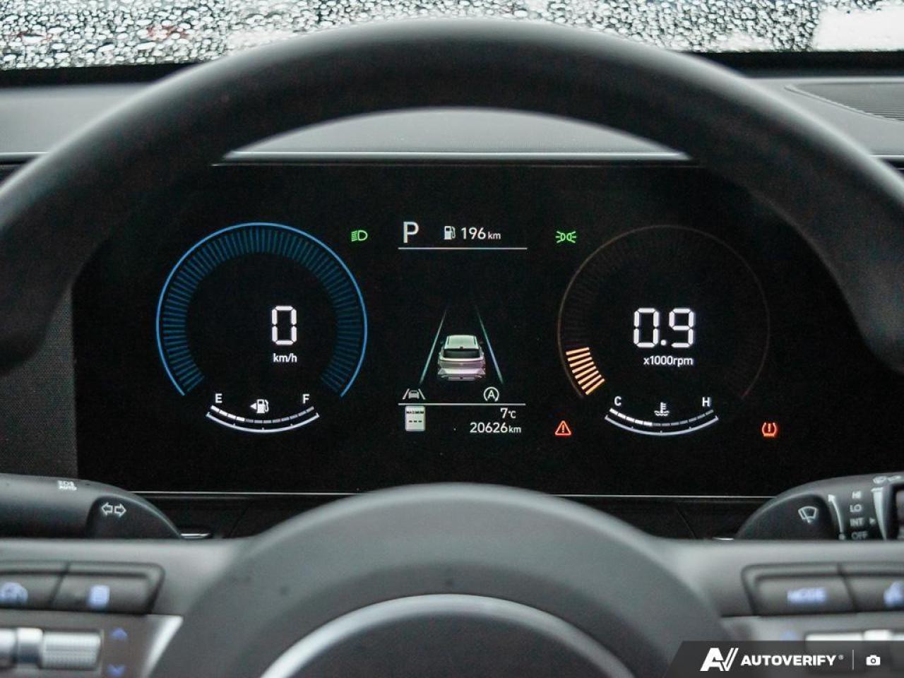 2024 Hyundai KONA 2.0L Essential 4dr Front-Wheel Drive Photo