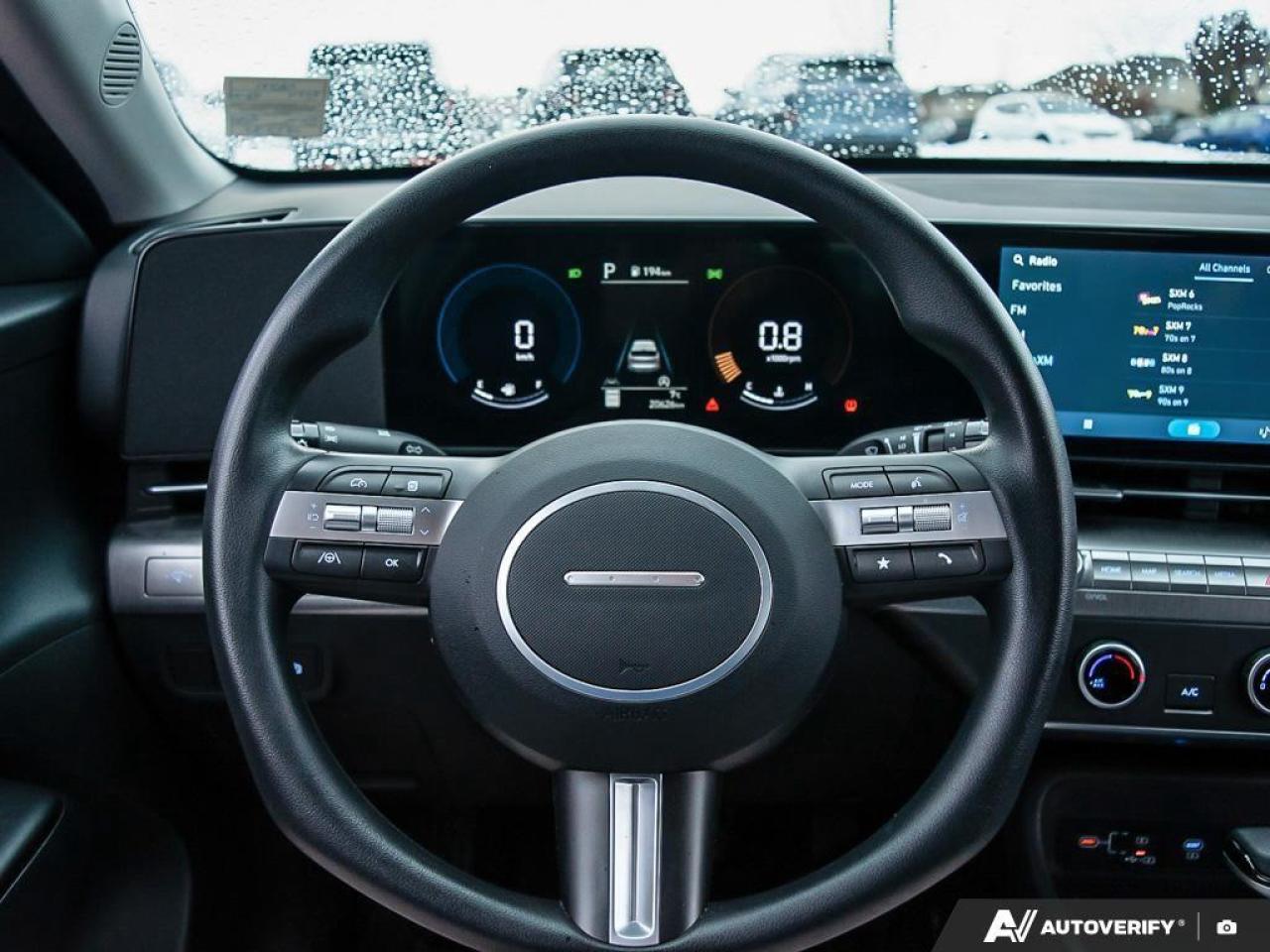 2024 Hyundai KONA 2.0L Essential 4dr Front-Wheel Drive Photo