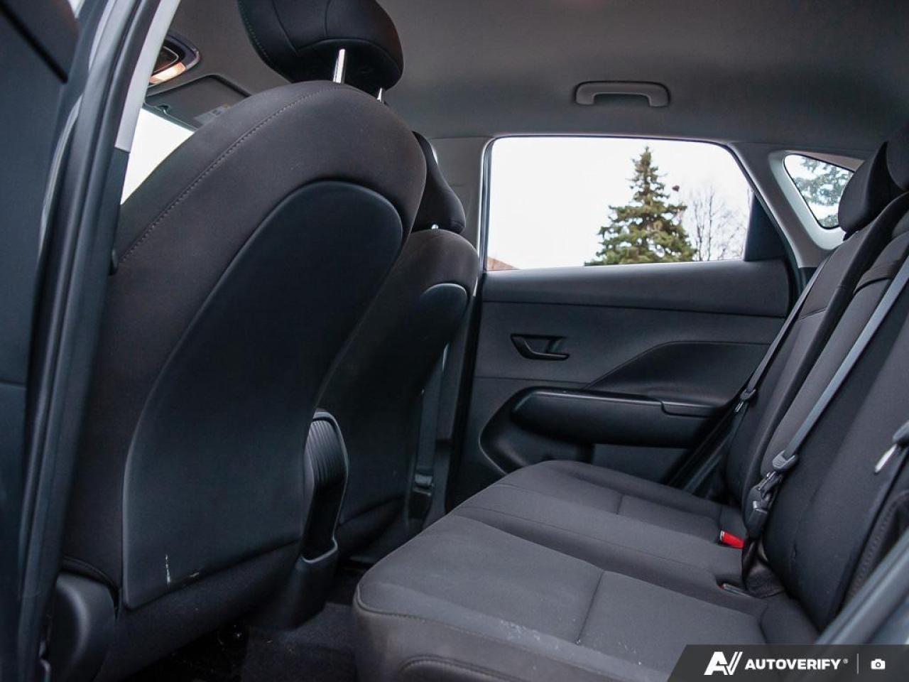 2024 Hyundai KONA 2.0L Essential 4dr Front-Wheel Drive Photo