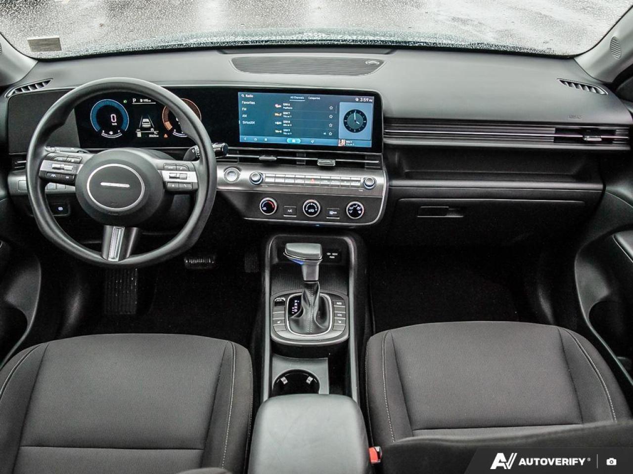 2024 Hyundai KONA 2.0L Essential 4dr Front-Wheel Drive Photo