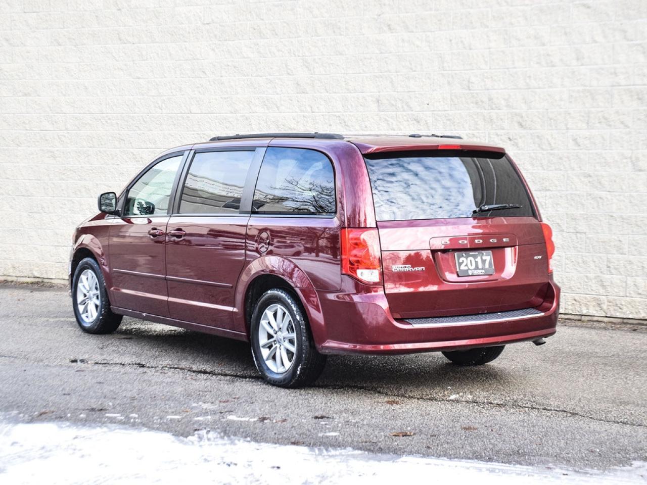 2017 Dodge Grand Caravan CVP/SXT Passenger Van Photo