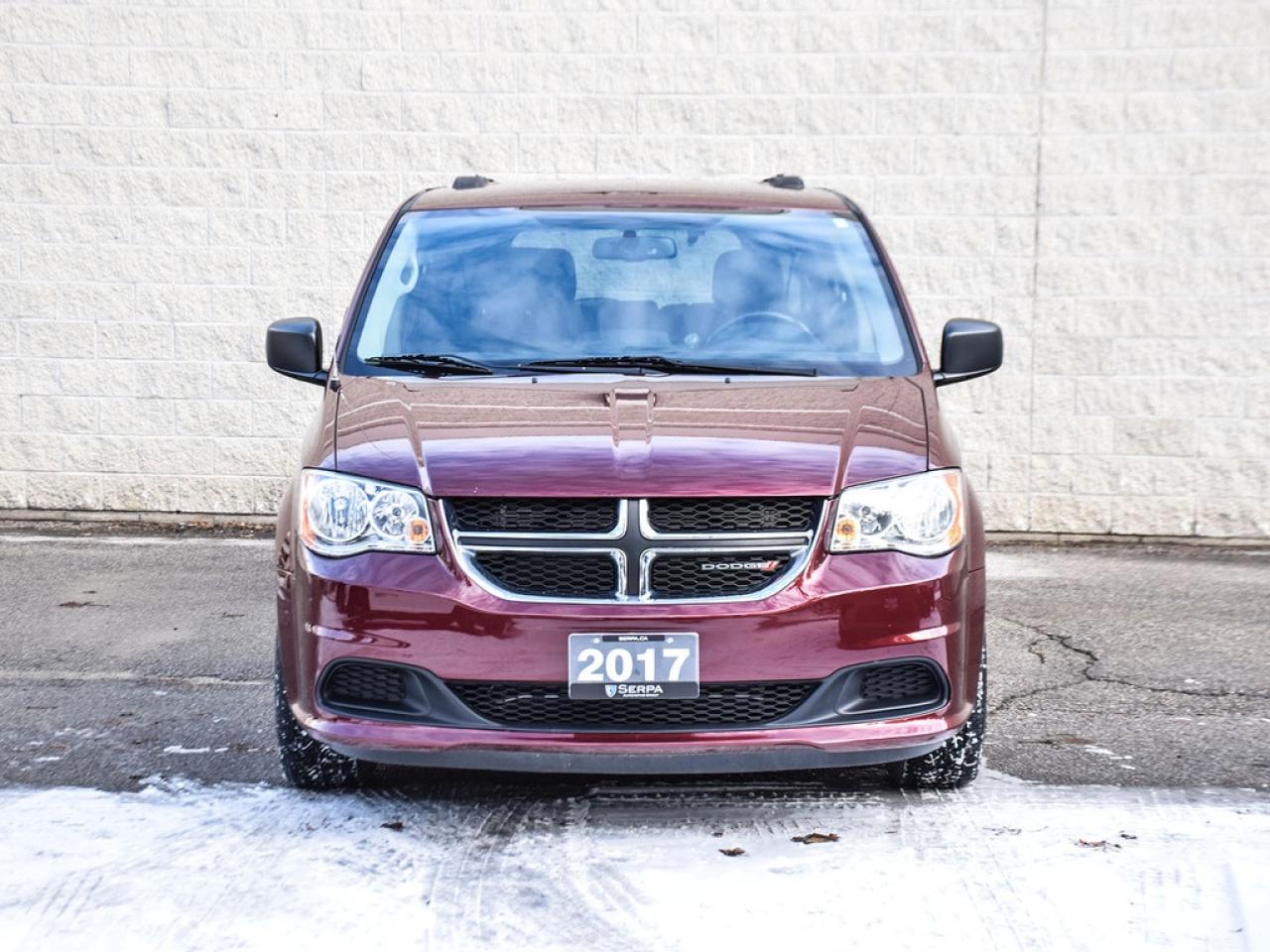 2017 Dodge Grand Caravan CVP/SXT Passenger Van Photo