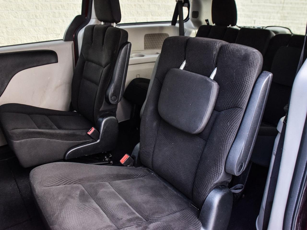 2017 Dodge Grand Caravan CVP/SXT Passenger Van Photo