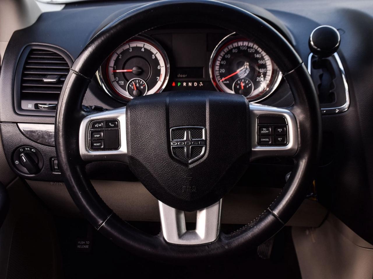 2017 Dodge Grand Caravan CVP/SXT Passenger Van Photo