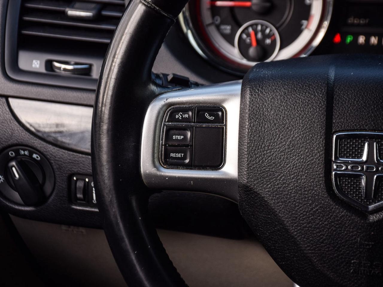 2017 Dodge Grand Caravan CVP/SXT Passenger Van Photo