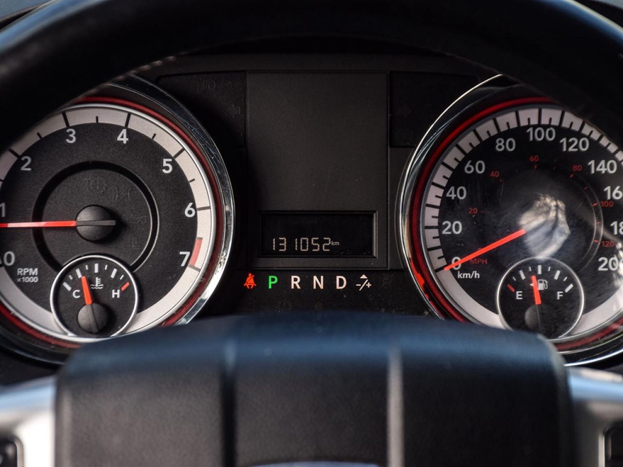 2017 Dodge Grand Caravan CVP/SXT Passenger Van Photo