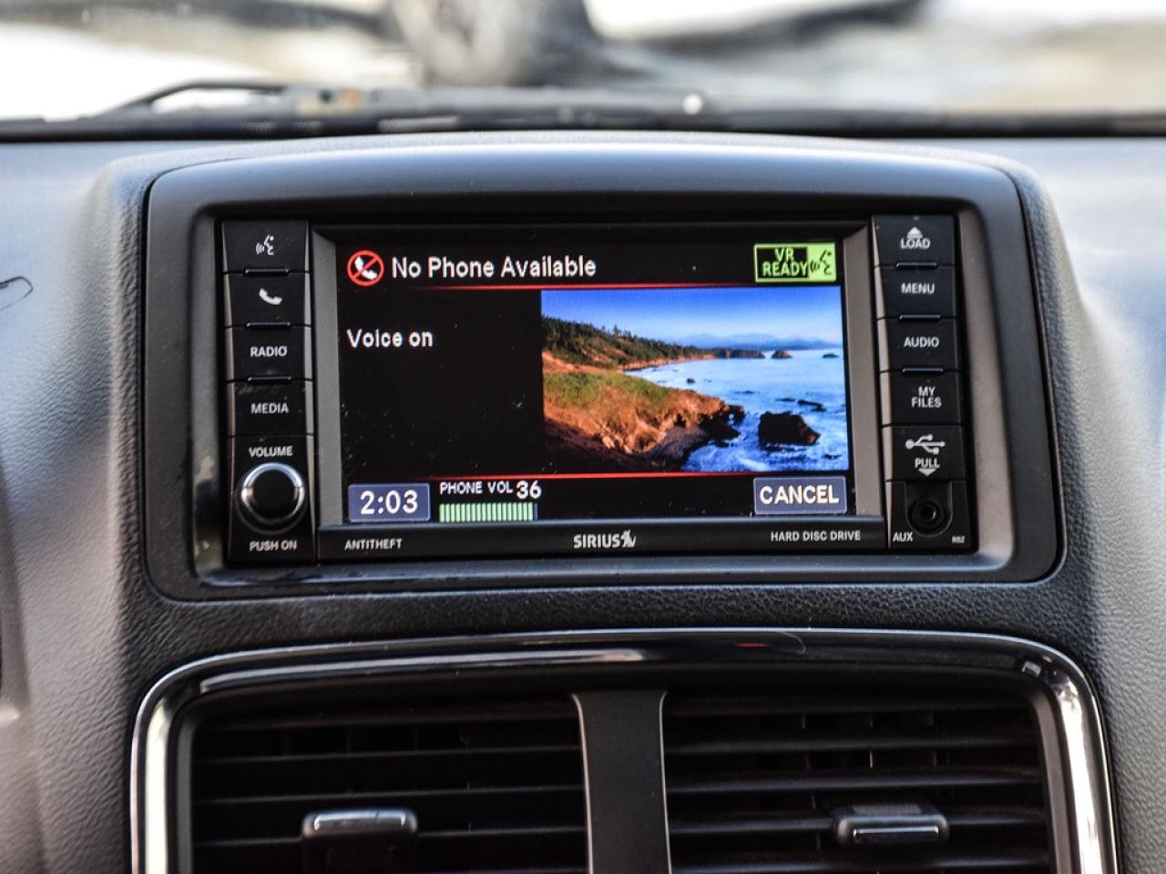 2017 Dodge Grand Caravan CVP/SXT Passenger Van Photo