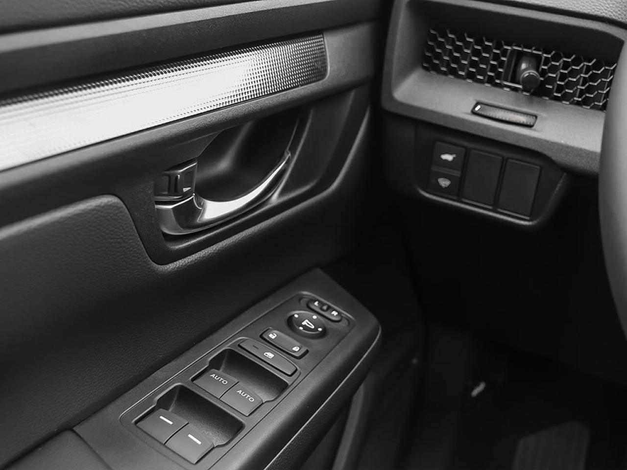 2026 Honda CR-V Hybrid TrailSport 4dr All-Wheel Drive Photo