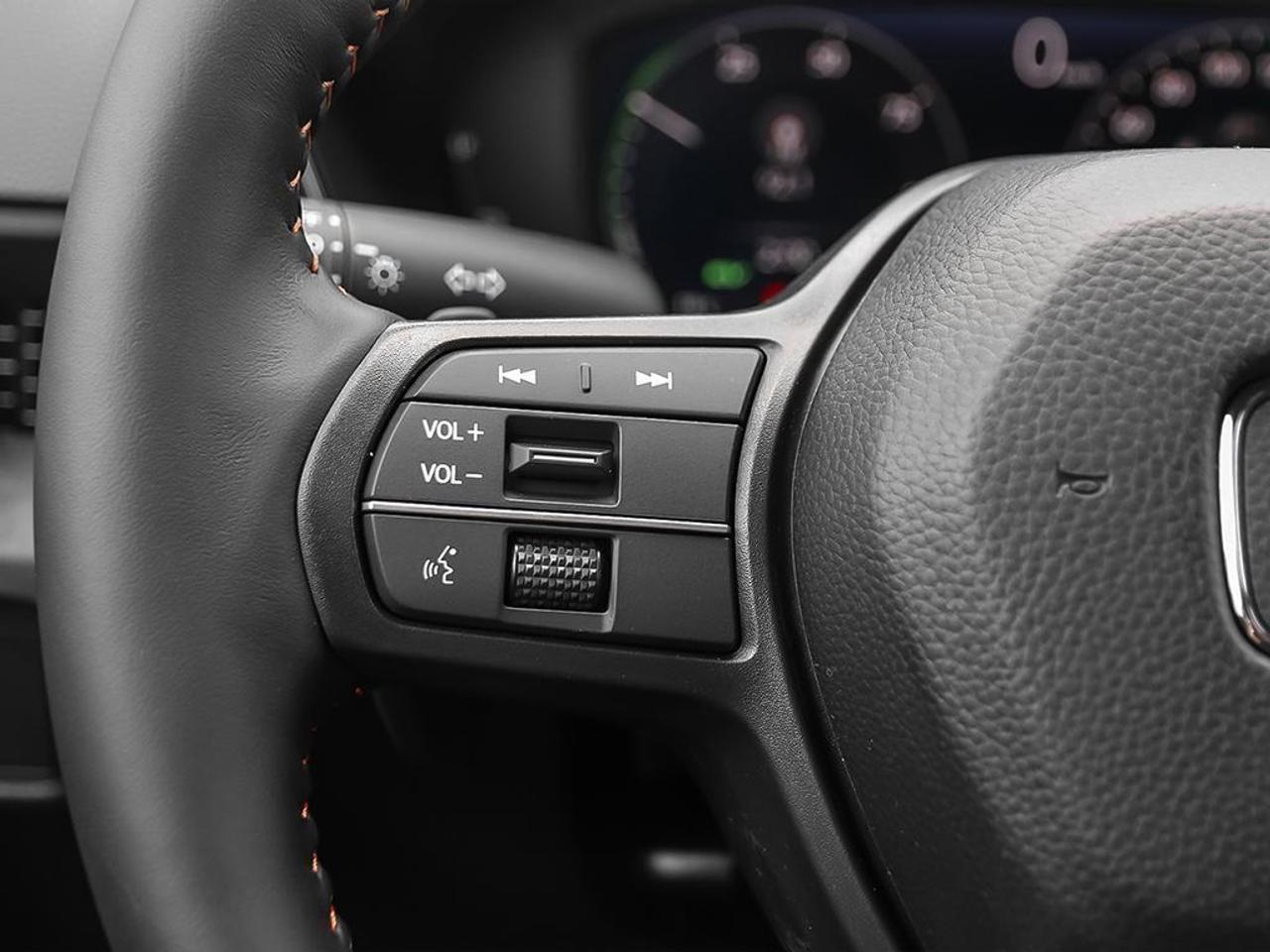 2026 Honda CR-V Hybrid TrailSport 4dr All-Wheel Drive Photo