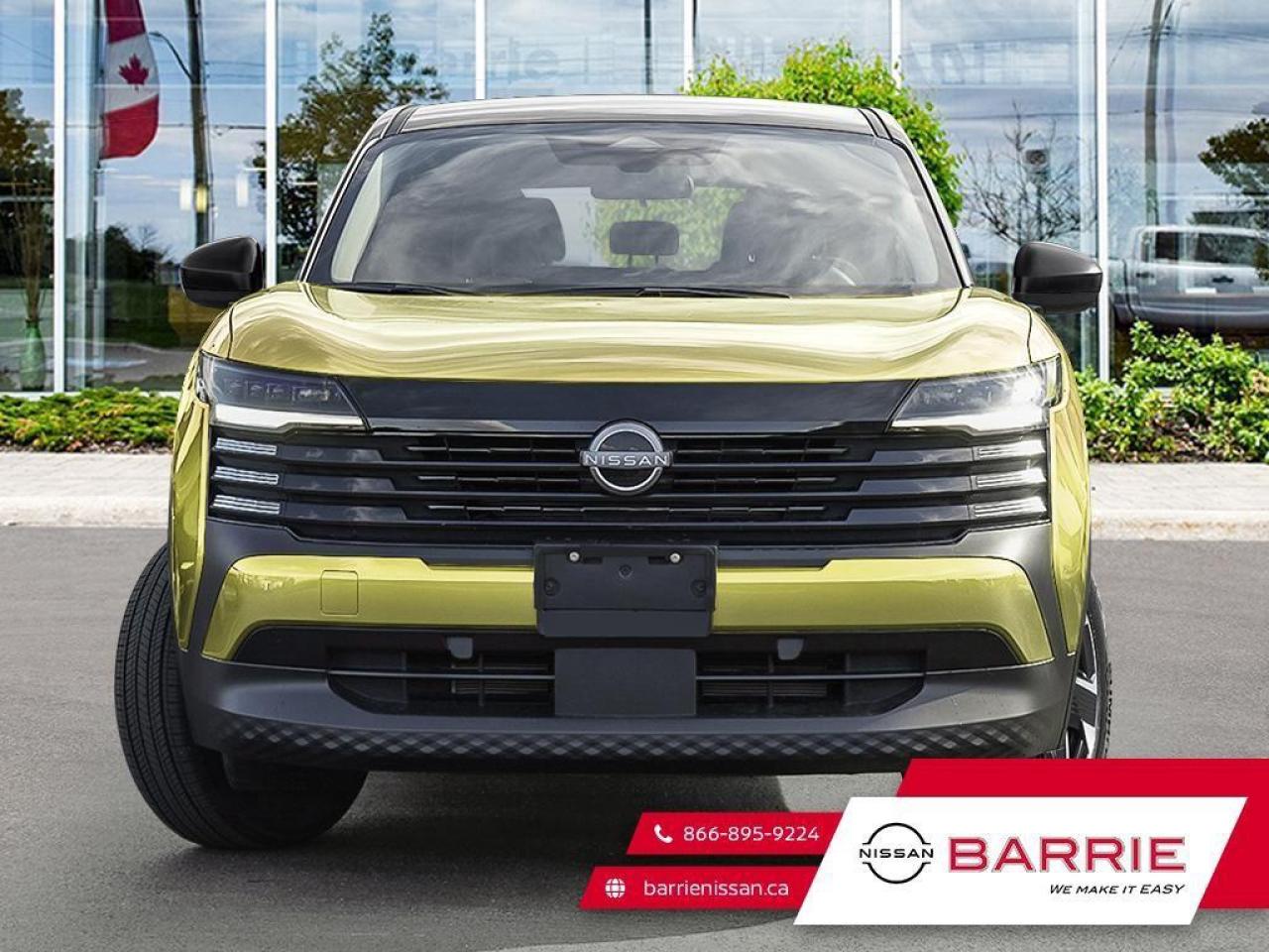 2025 Nissan Kicks SV 4dr All-Wheel Drive Photo