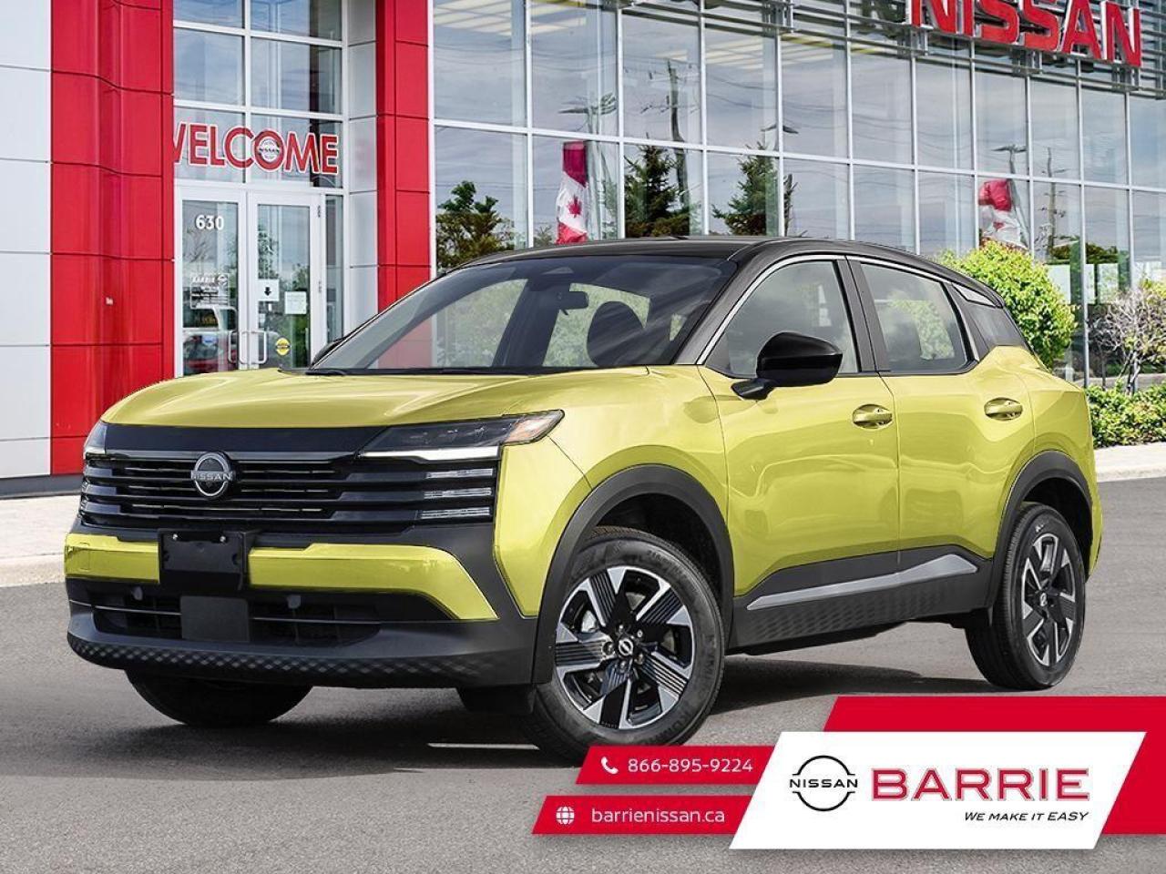 2025 Nissan Kicks SV 4dr All-Wheel Drive Photo0