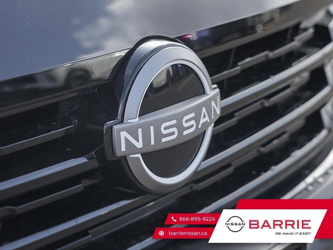 2025 Nissan Kicks SV 4dr All-Wheel Drive Photo