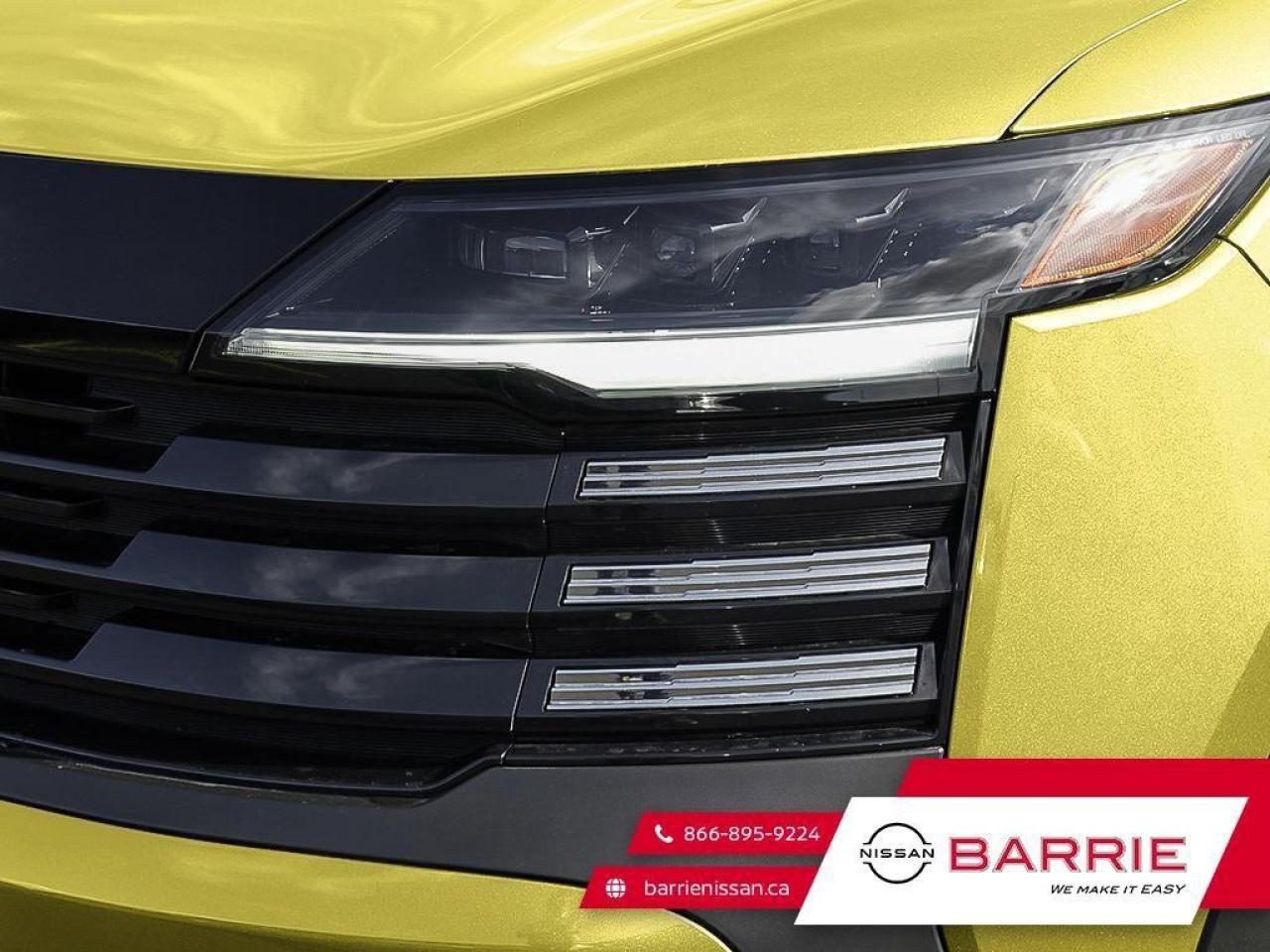 2025 Nissan Kicks SV 4dr All-Wheel Drive Photo