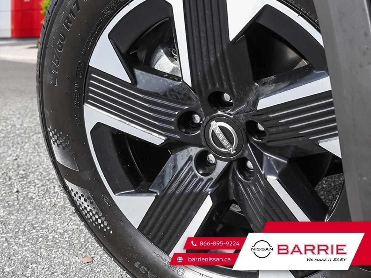 2025 Nissan Kicks SV 4dr All-Wheel Drive Photo