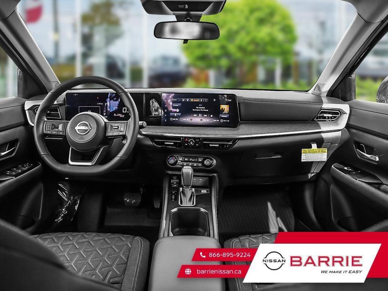 2025 Nissan Kicks SV 4dr All-Wheel Drive Photo