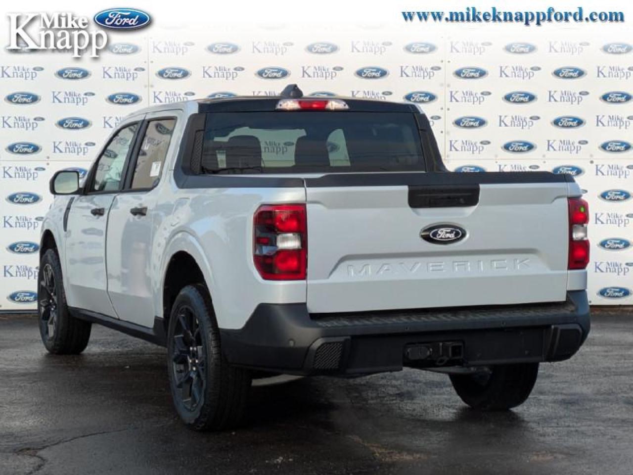 2026 Ford Maverick XLT Photo