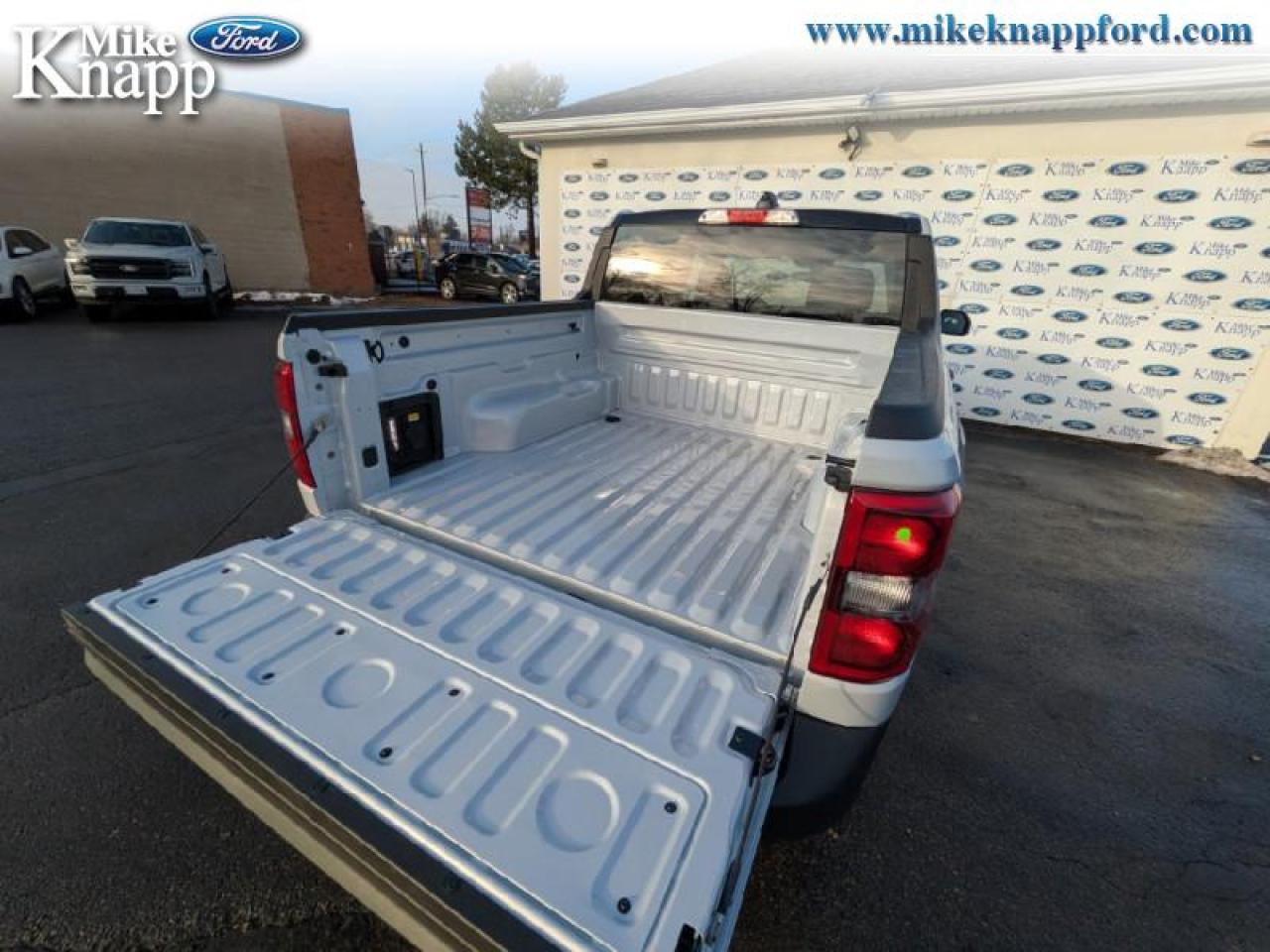 2026 Ford Maverick XLT Photo4