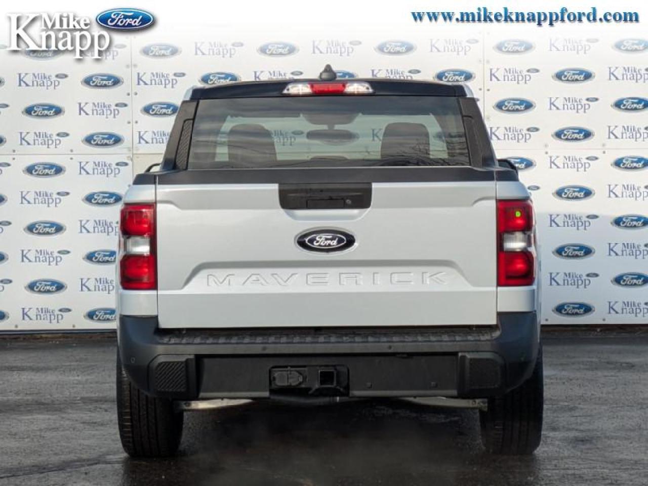 2026 Ford Maverick XLT Photo3