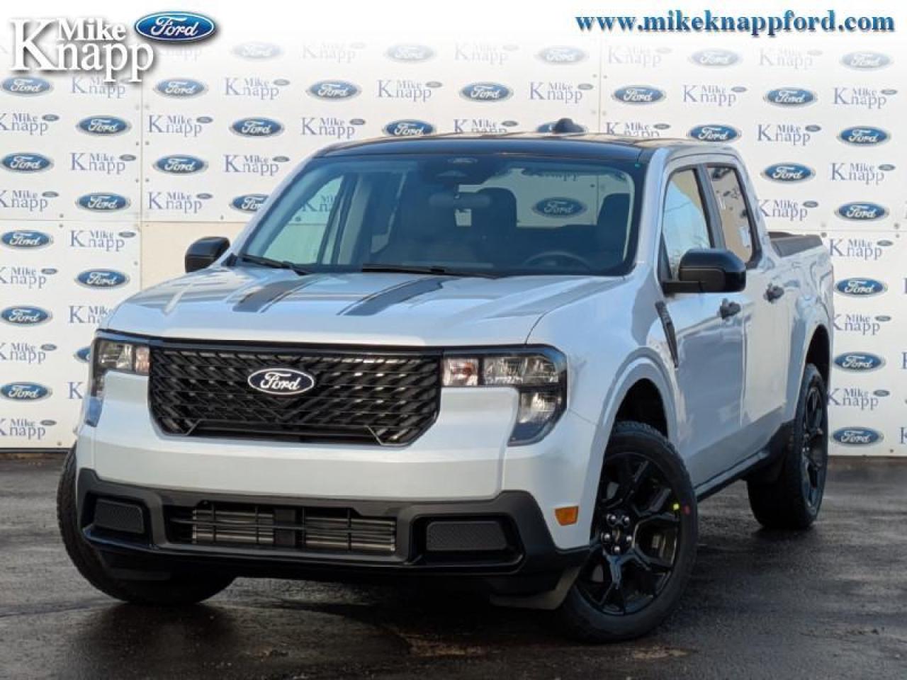 2026 Ford Maverick XLT Photo0