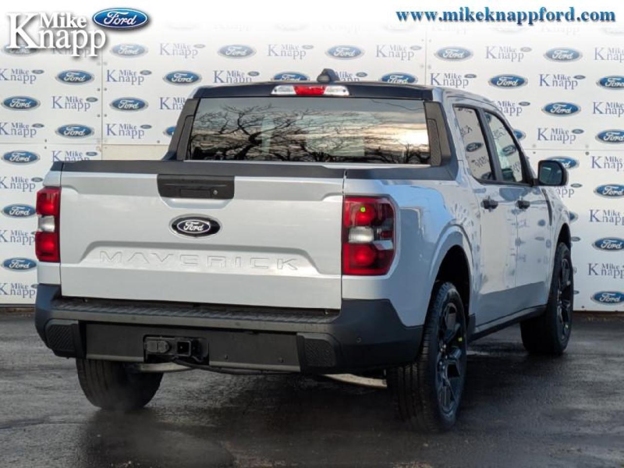 2026 Ford Maverick XLT Photo