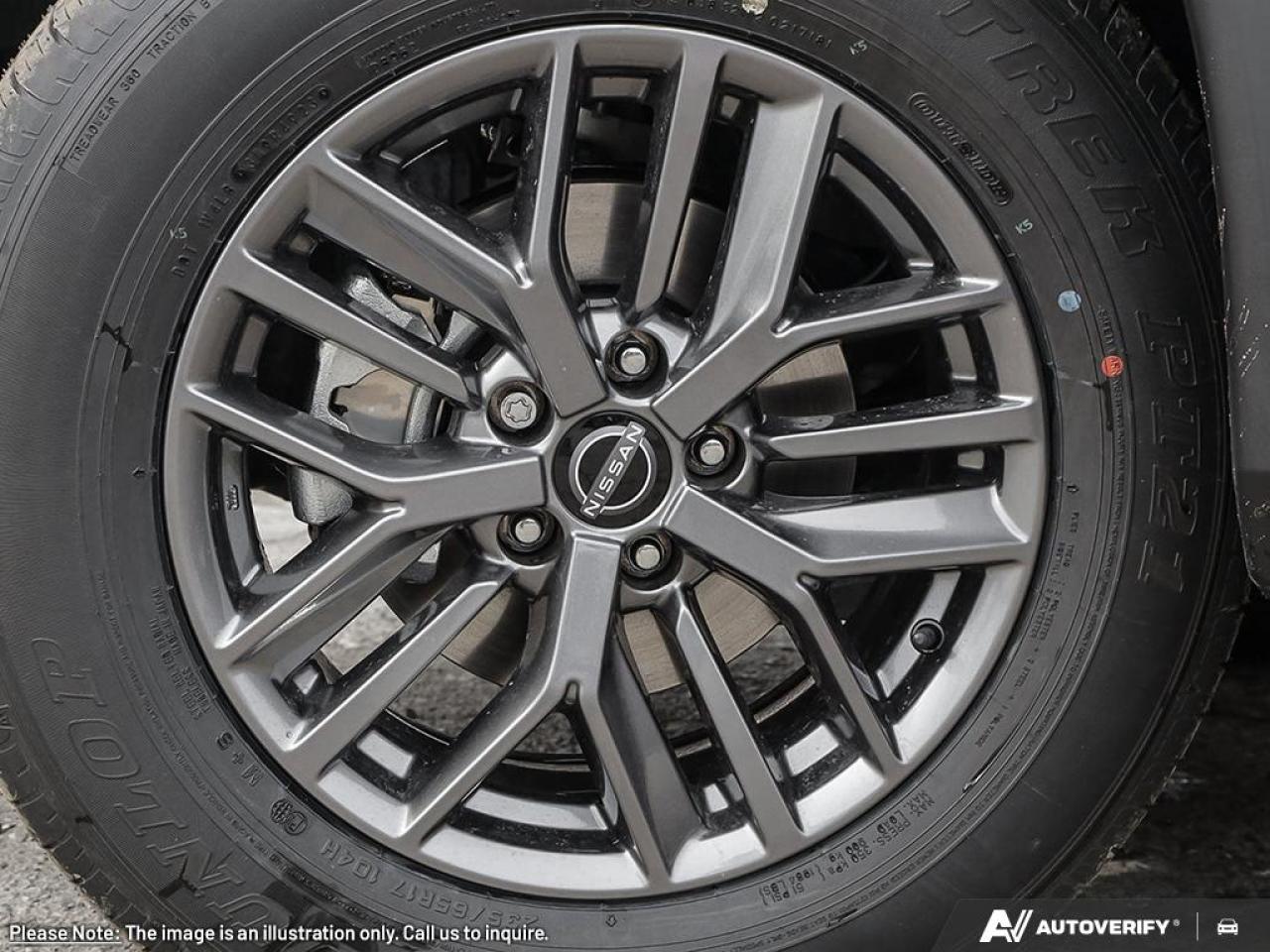 2026 Nissan Rogue S 4dr All-Wheel Drive Sport Utility Photo