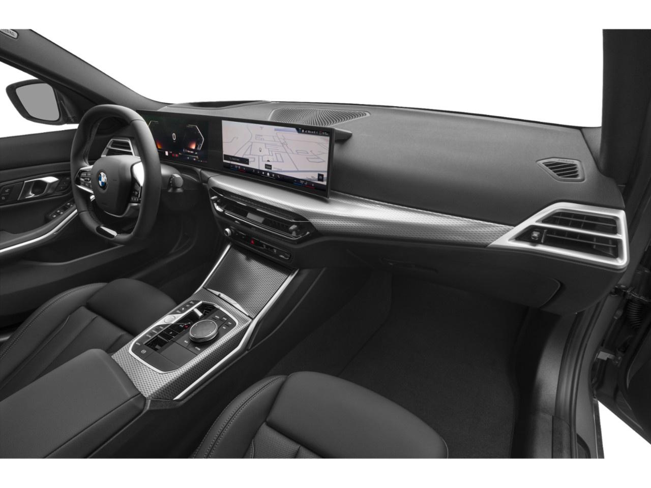 2026 BMW 3 Series Sedan [89CW] Photo